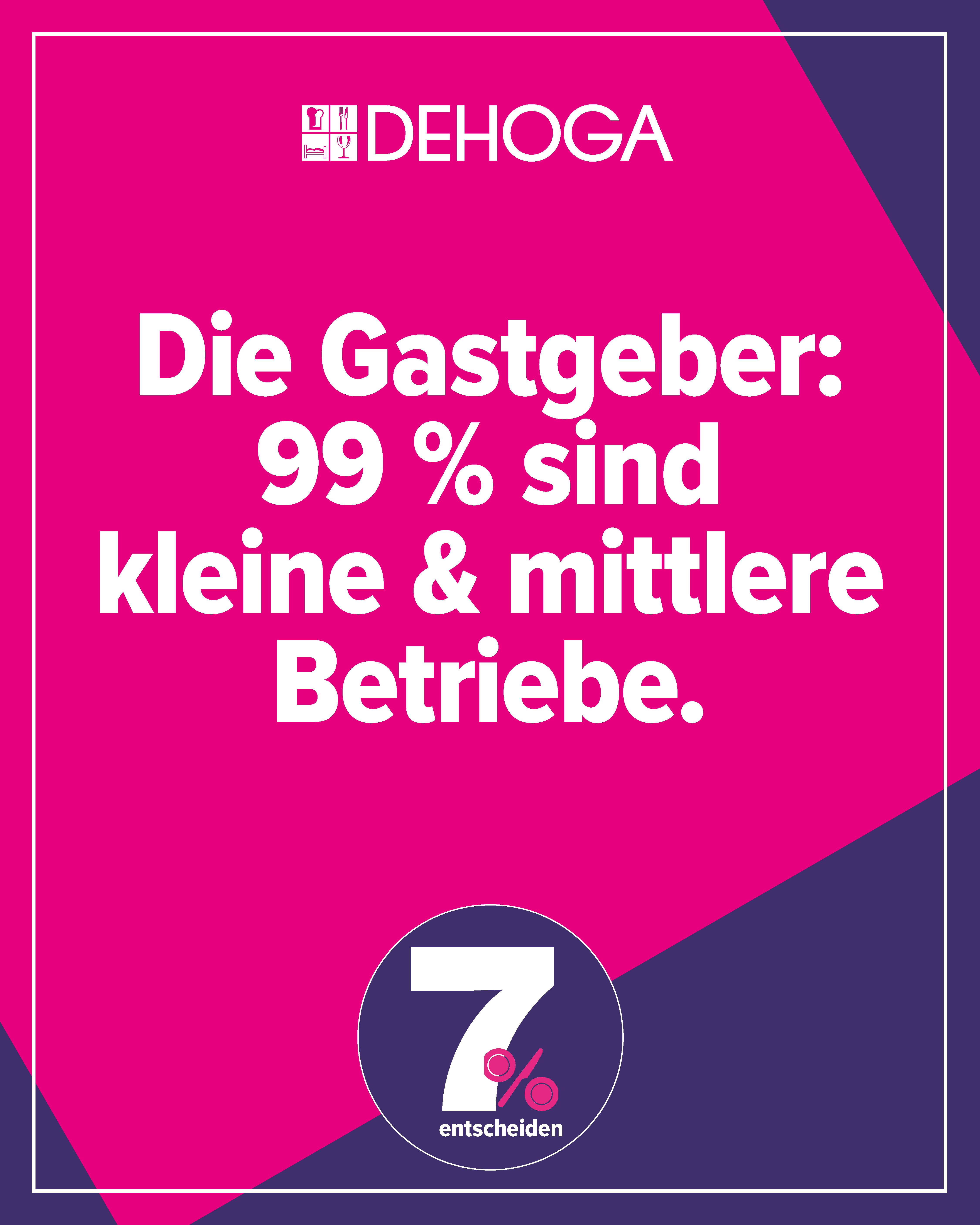 99% kleine Betriebe