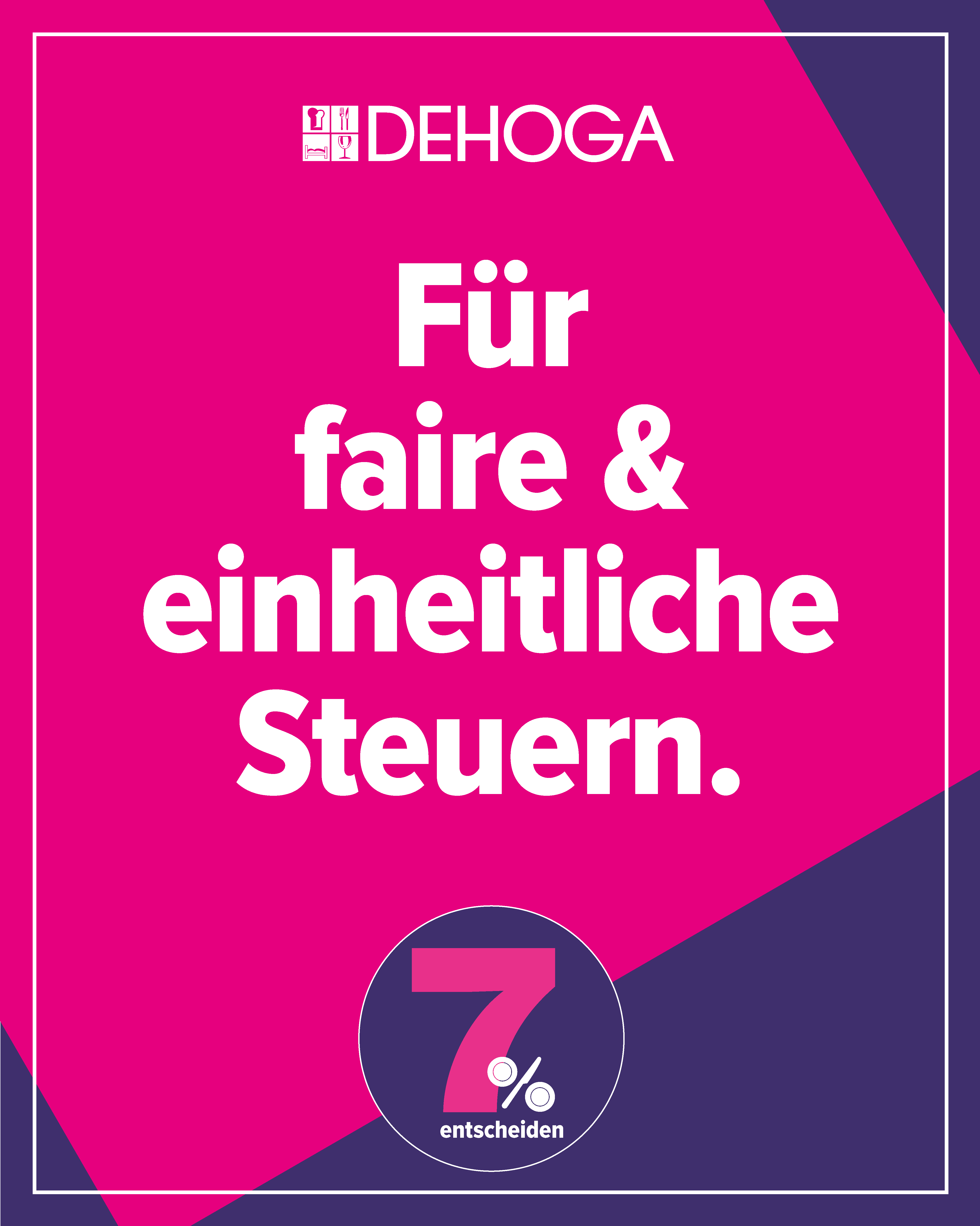 Faire Steuern